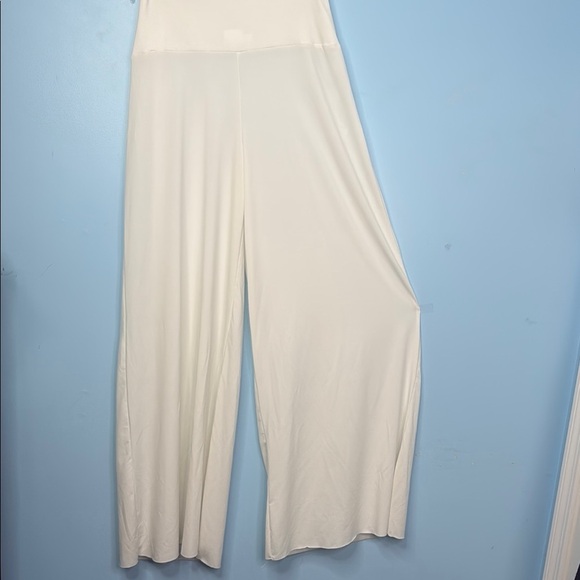 Beach Break Off White Wide Leg Cover Up - Picture 4 of 6